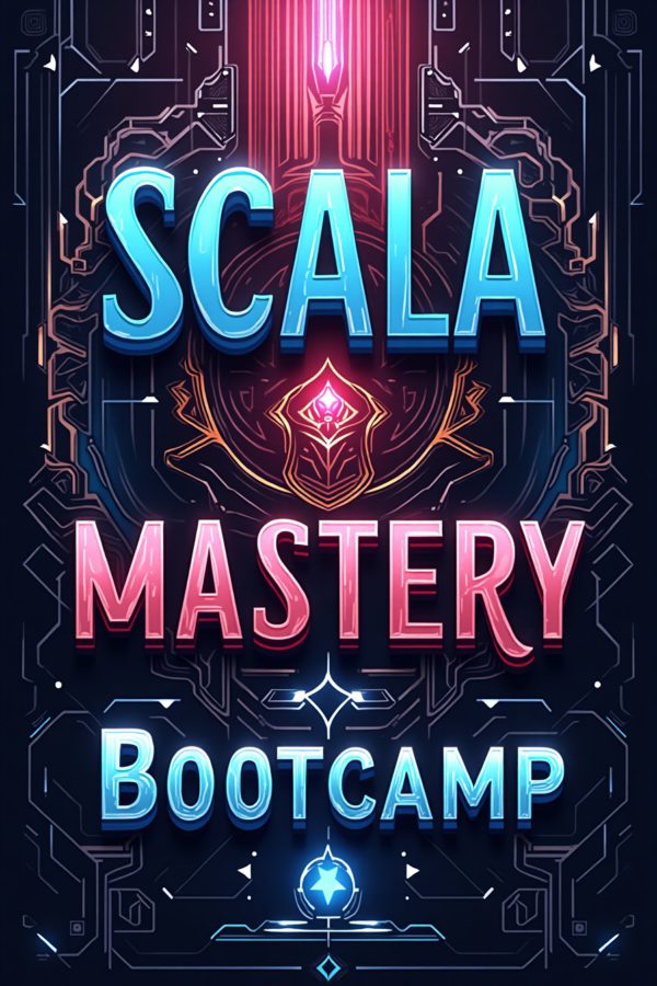 Scala Mastery Bootcamp – From Beginner to Advanced