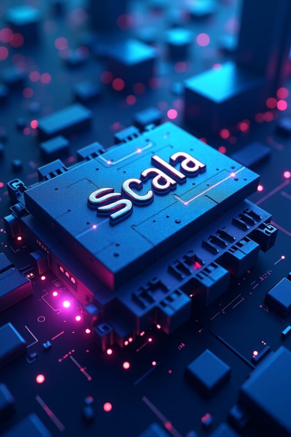 Scala for Big Data & Apache Spark